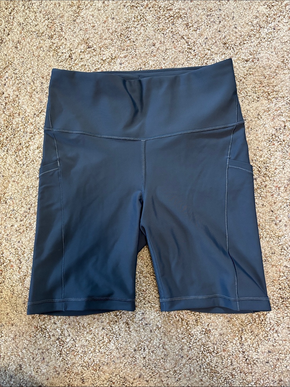 Athleta Interval Bike Shorts